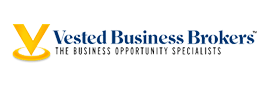 Vested Business Brokers Logo
