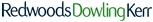 Redwoods Dowling Kerr Logo