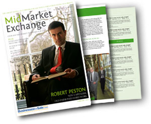 subscribe to midmarket exchange magazine