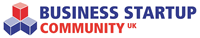 business startup community logo