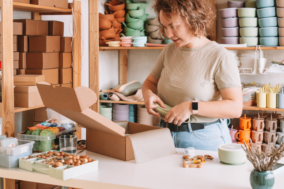 How to start a craft business