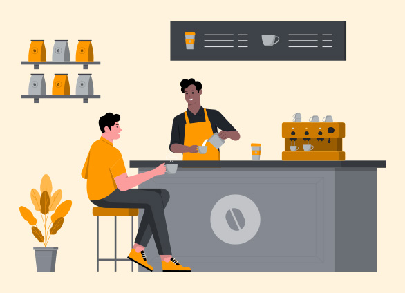 start coffee shop guide