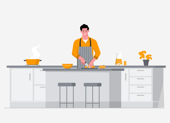 start food business from home