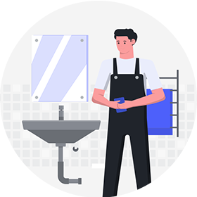 Start a cleaning business