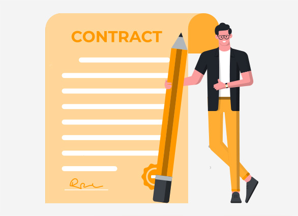 the franchise agreement