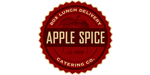 apple spice lunch delivery