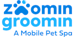 zoomin groomin mobile pet