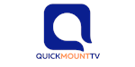 quick mount tv installation