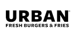 urban fresh burgers fries