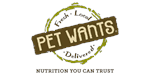 pet wants eco-friendly nutritious