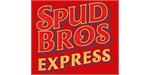 spud bros express food