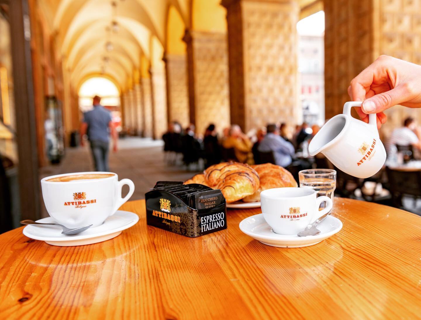 Coffee Attibassi