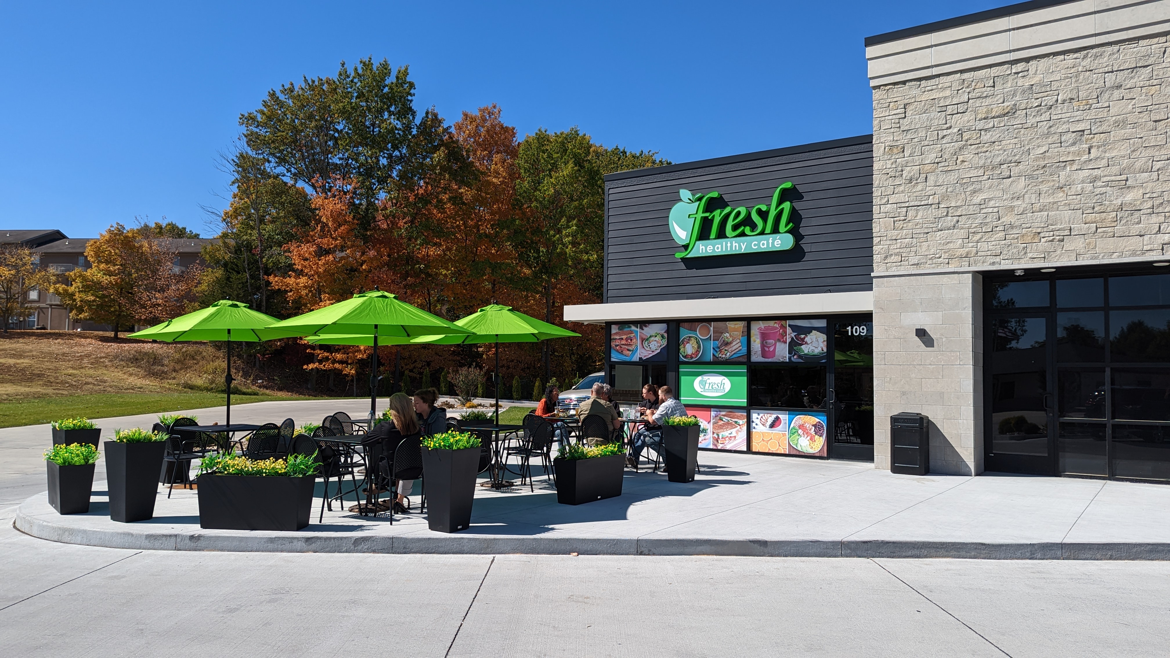 Cafe Fresh