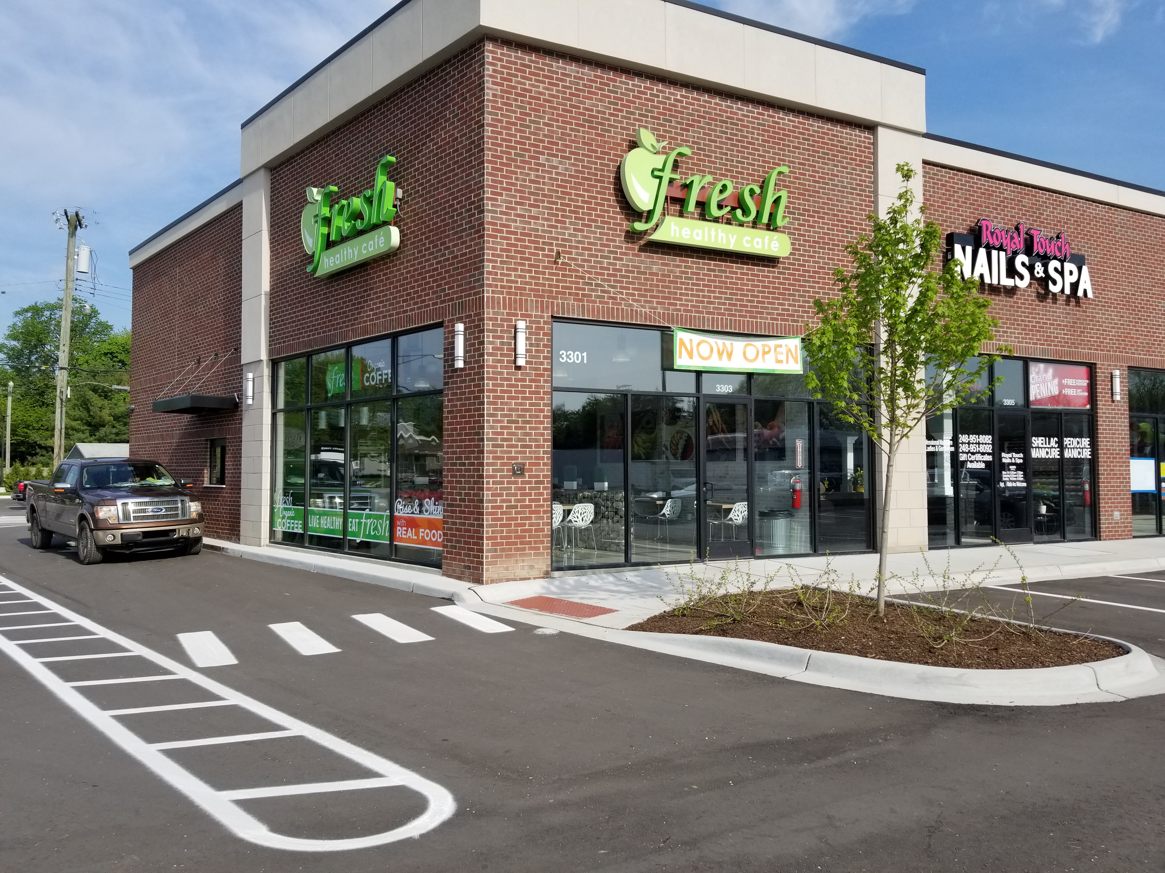 Cafe Fresh