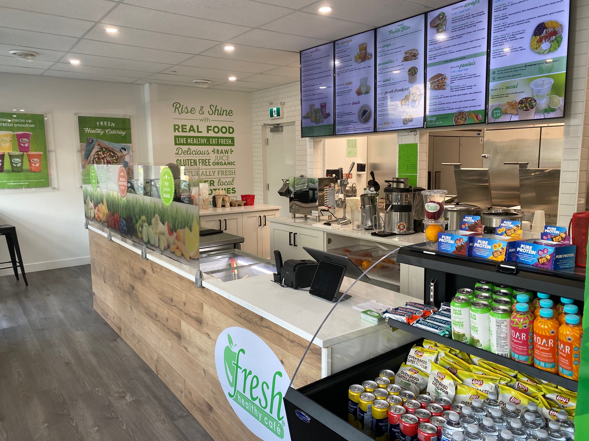 Cafe Fresh