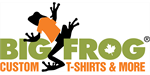 big frog custom t-shirts