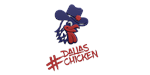 dallas chicken pizza