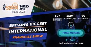 Why You Should Attend the International Franchise Show 2023