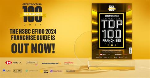 EF100 Winners: Celebrating The Best of The Best in British Franchising 