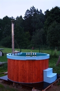guesthouse milzkalne smarde district - 3
