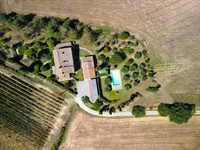 prestigious farmhouse tuscany - 1