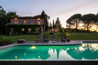 panoramic farmhouse with pool - 2