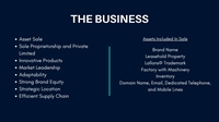 thriving manufacturing company sri - 3