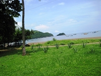 ocean front lot playas - 1