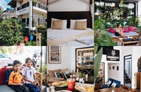boutique hotel with wine - 1