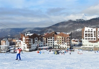 successful hotel european ski - 1