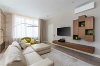 modern apartment unit - 1