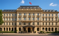 luxury five-star hotel central - 1