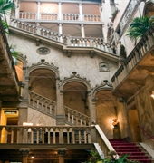 luxury five-star hotel central - 2