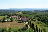 country house with pool - 2