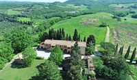tuscany farm with land - 2