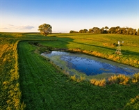 strategic riverfront farming property - 1