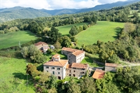 medieval hamlet chiusi della - 1