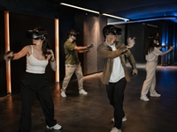 turnkey event entertainment center - 1