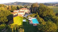 historic hamlet with pool - 2