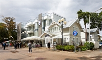 operating apart-hotel with restaurant - 1