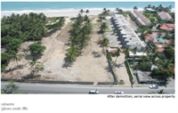 beach development land cabarete - 2