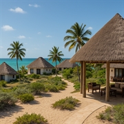 luxury turnkey resort mozambique - 1