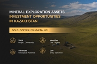 gold exploration area abay - 1
