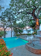 beachfront villa playa flamingo - 2