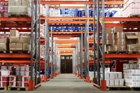 fully operational warehouse cold - 1
