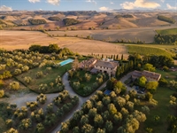 charming farmhouse with views - 1