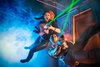 lasertag riga - 1