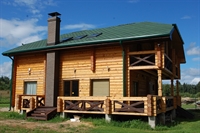 guesthouse milzkalne smarde district - 1