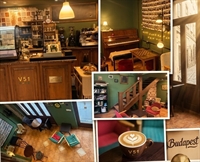 5-star google rated cafe - 1
