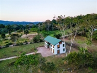 duplex on one acre - 2